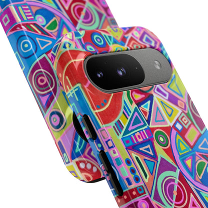 Tough Phone Case -  No. 266