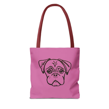 Tote Bag  - No. PUG