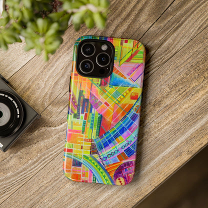 Tough Phone Case -  No. 234