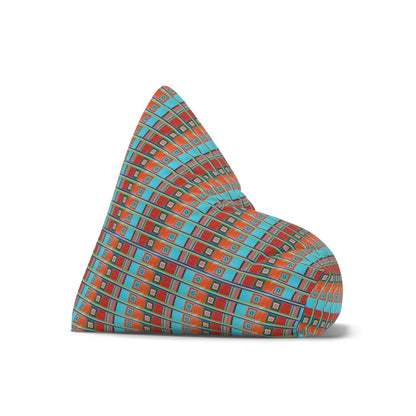 Bean Bag Chair Cover - No 133