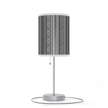 Lamp on a Stand, US|CA plug - No. 298 - 'Negative'