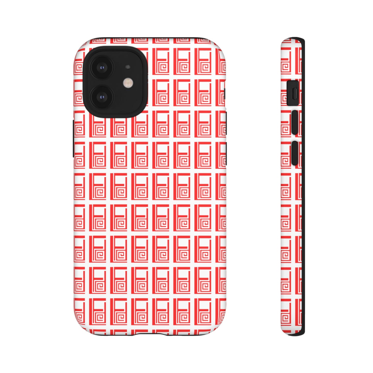 Tough Phone Case -  No. 000RD