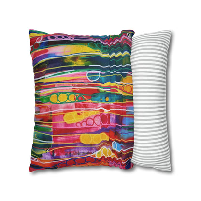 Cushion Pillow Case - No. 237 - 'Pods'