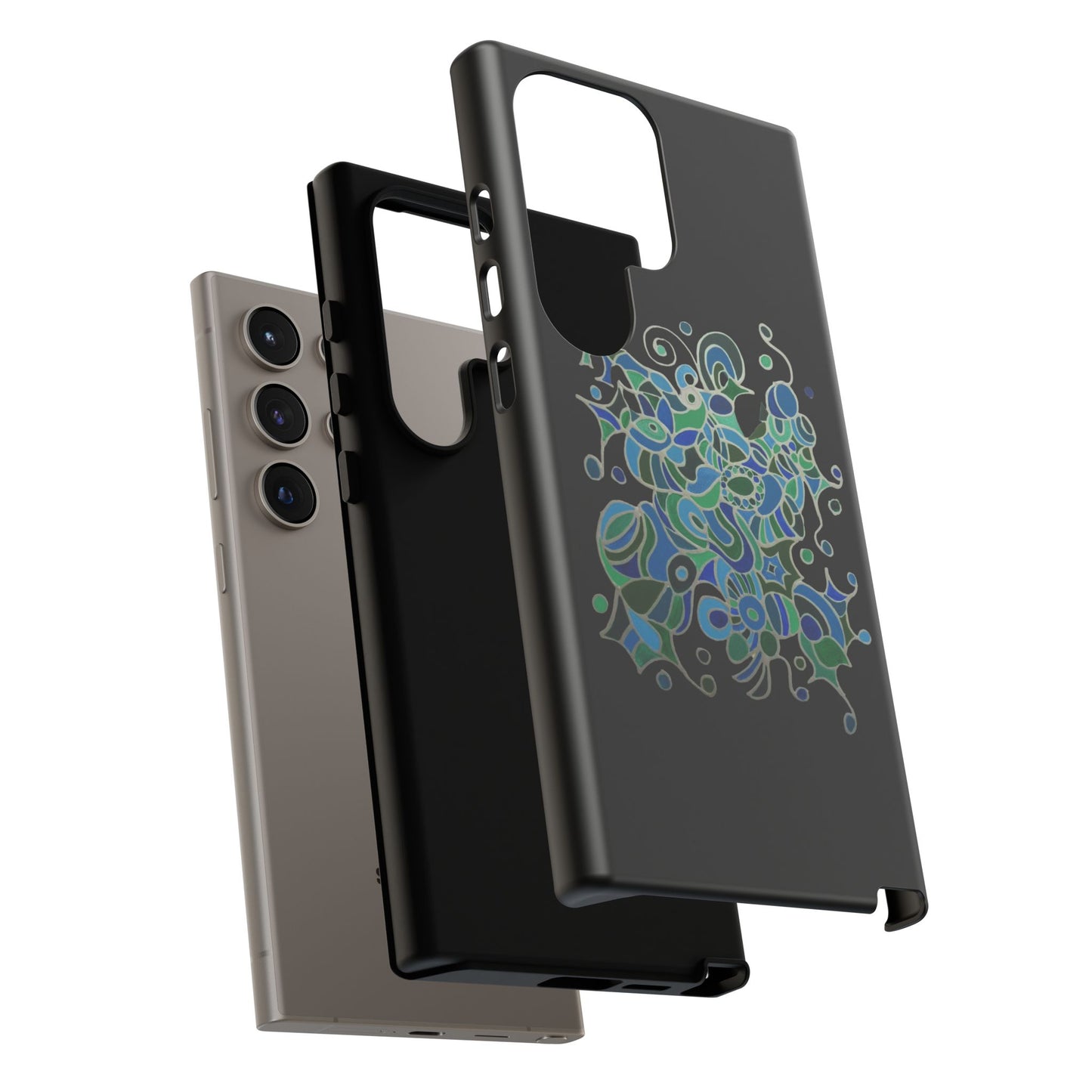 Tough Phone Case -  No. 146
