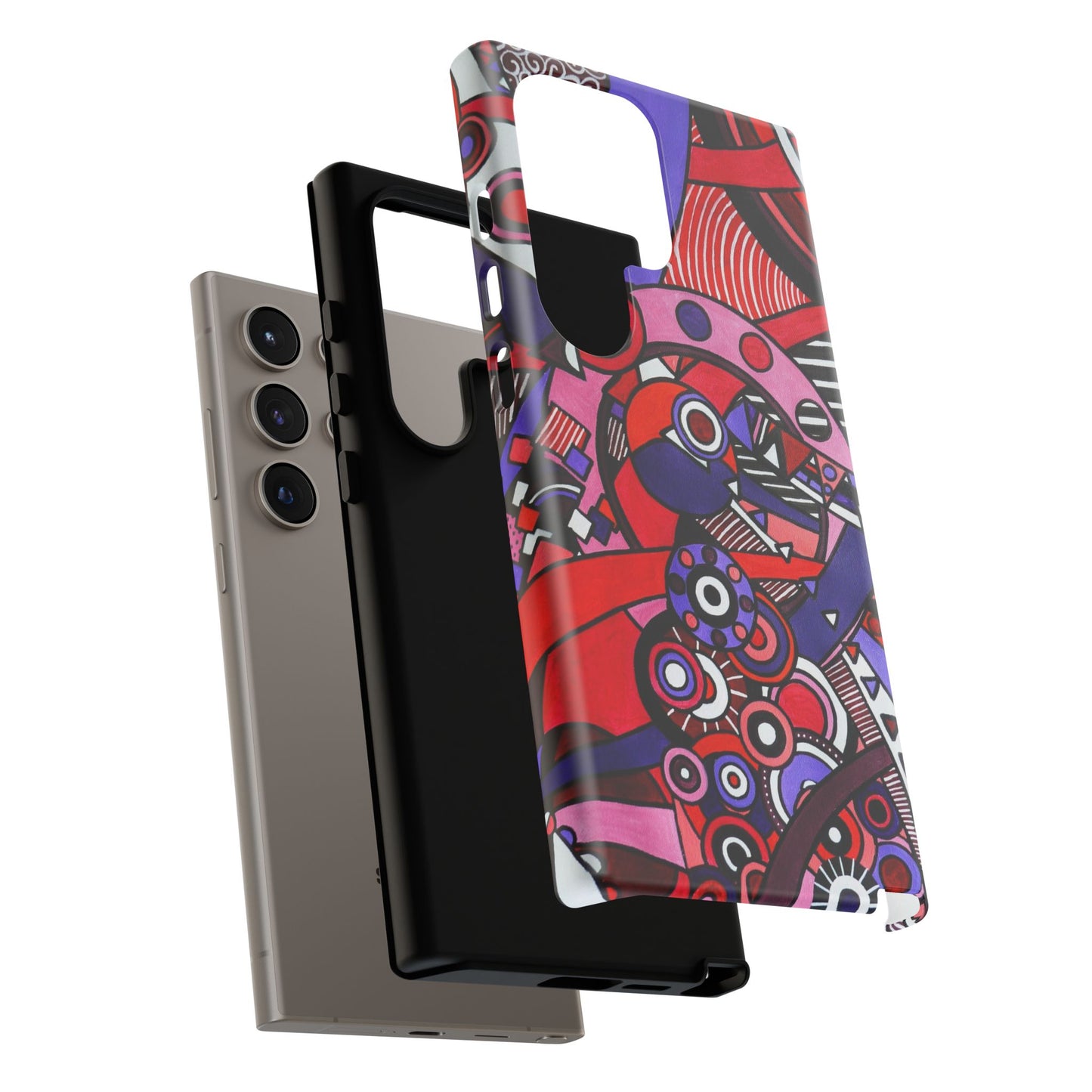 Tough Phone Case - No. 220