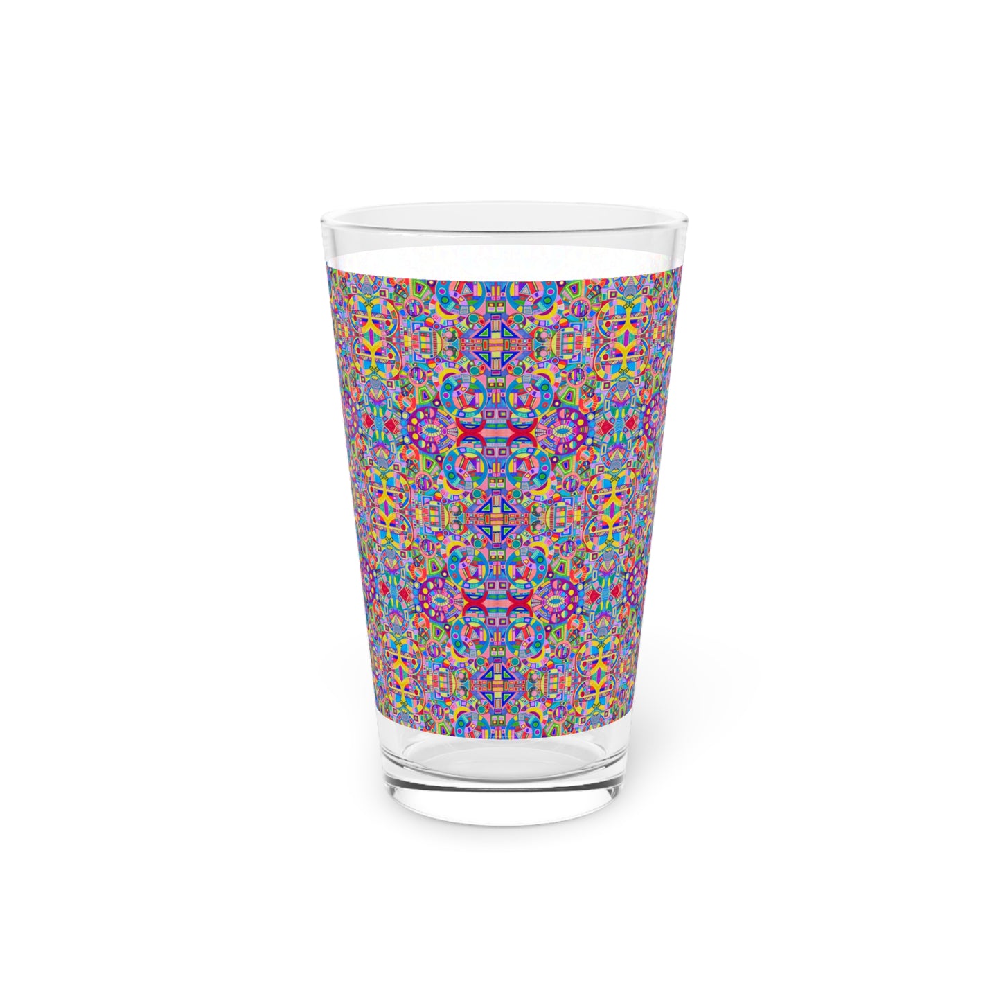 Pint Glass, 16oz - No. 261