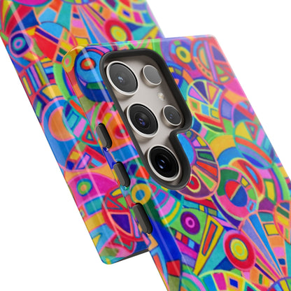 Tough Phone Case - No. 265