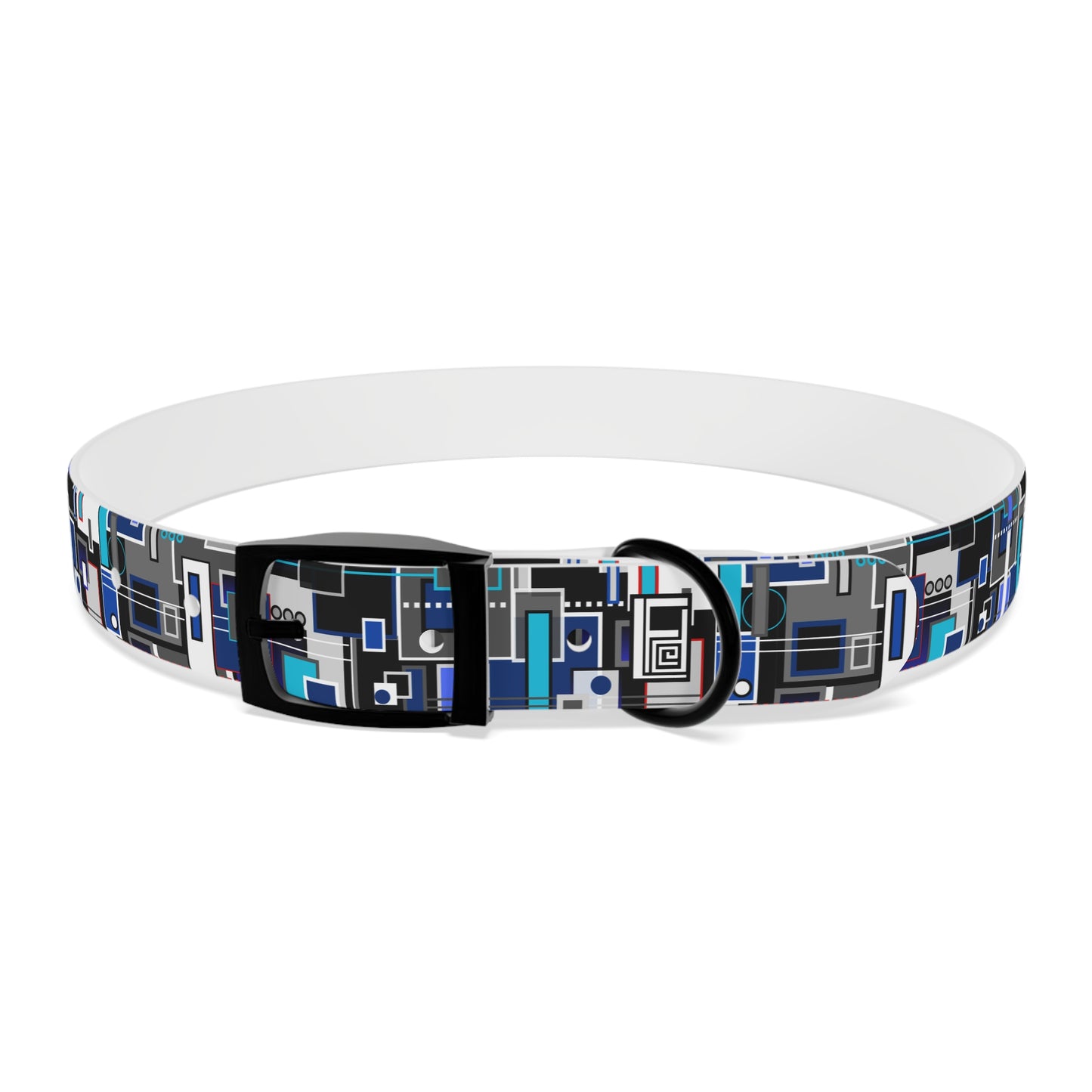 Dog Collar - No. 235 A - Squared 2