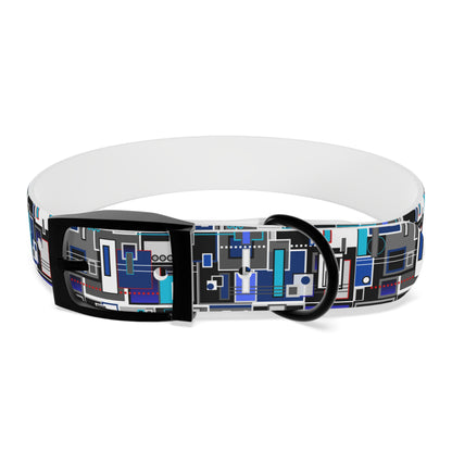 Dog Collar - No. 235 A - Squared 2