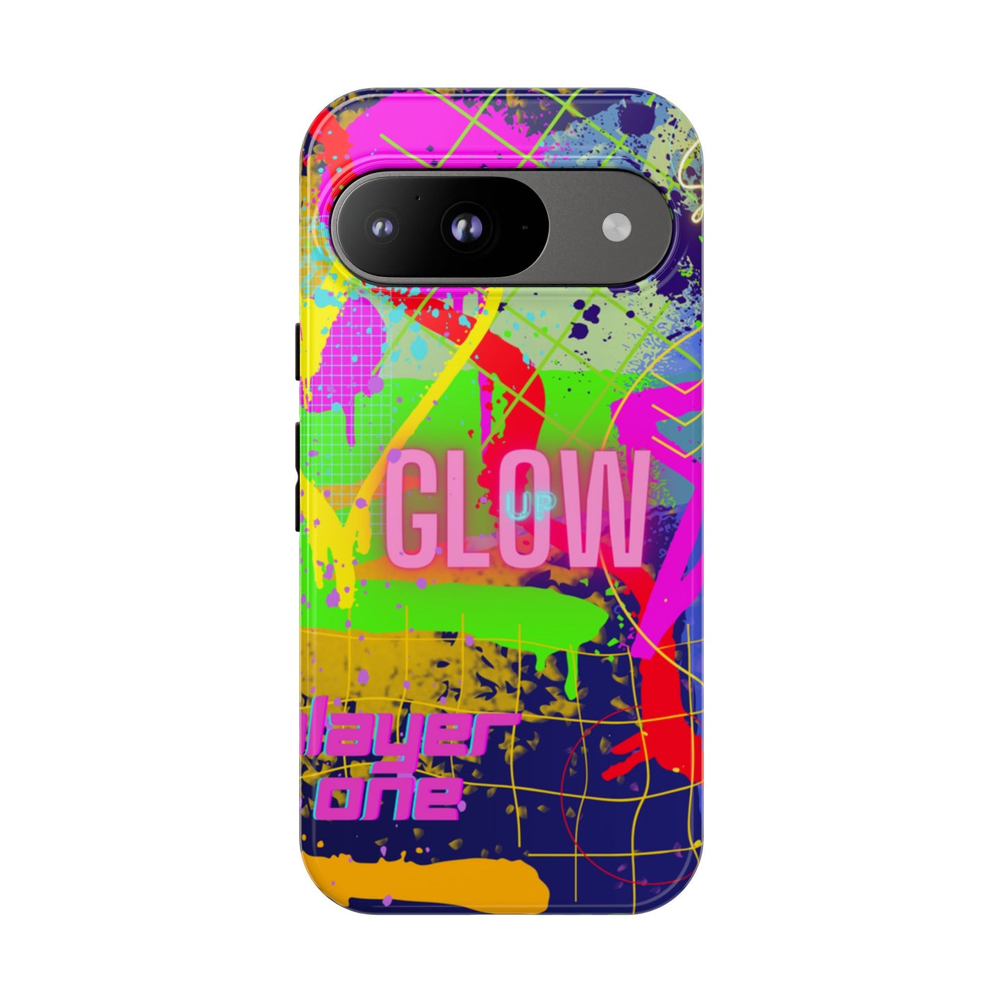Tough Phone Case -  No. 232 D