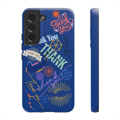 Tough Phone Case - No. 312 B