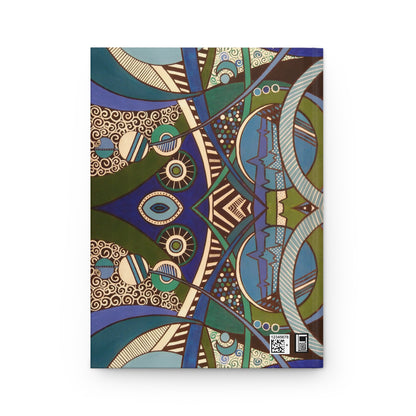 Hardcover Journal Matte (Lined) - No. 219