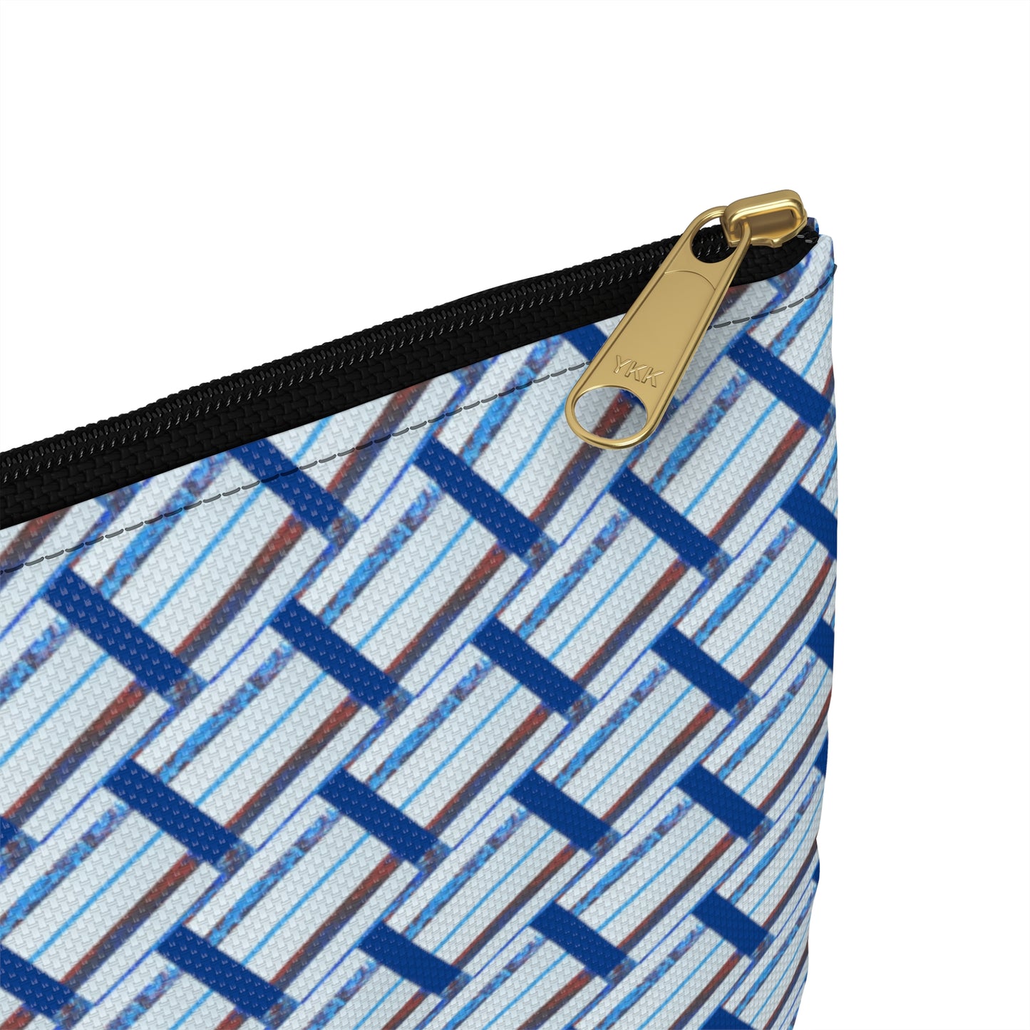 Make Up Bag - No. 140 A - Thin Blue Line