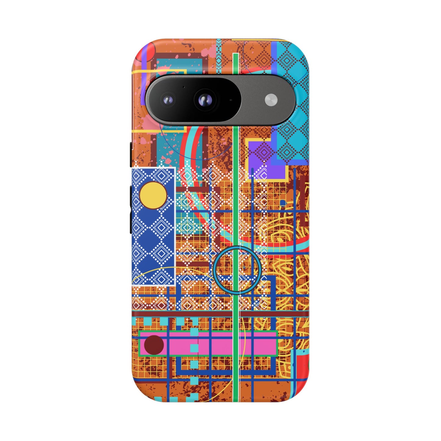 Tough Phone Case - No. 327