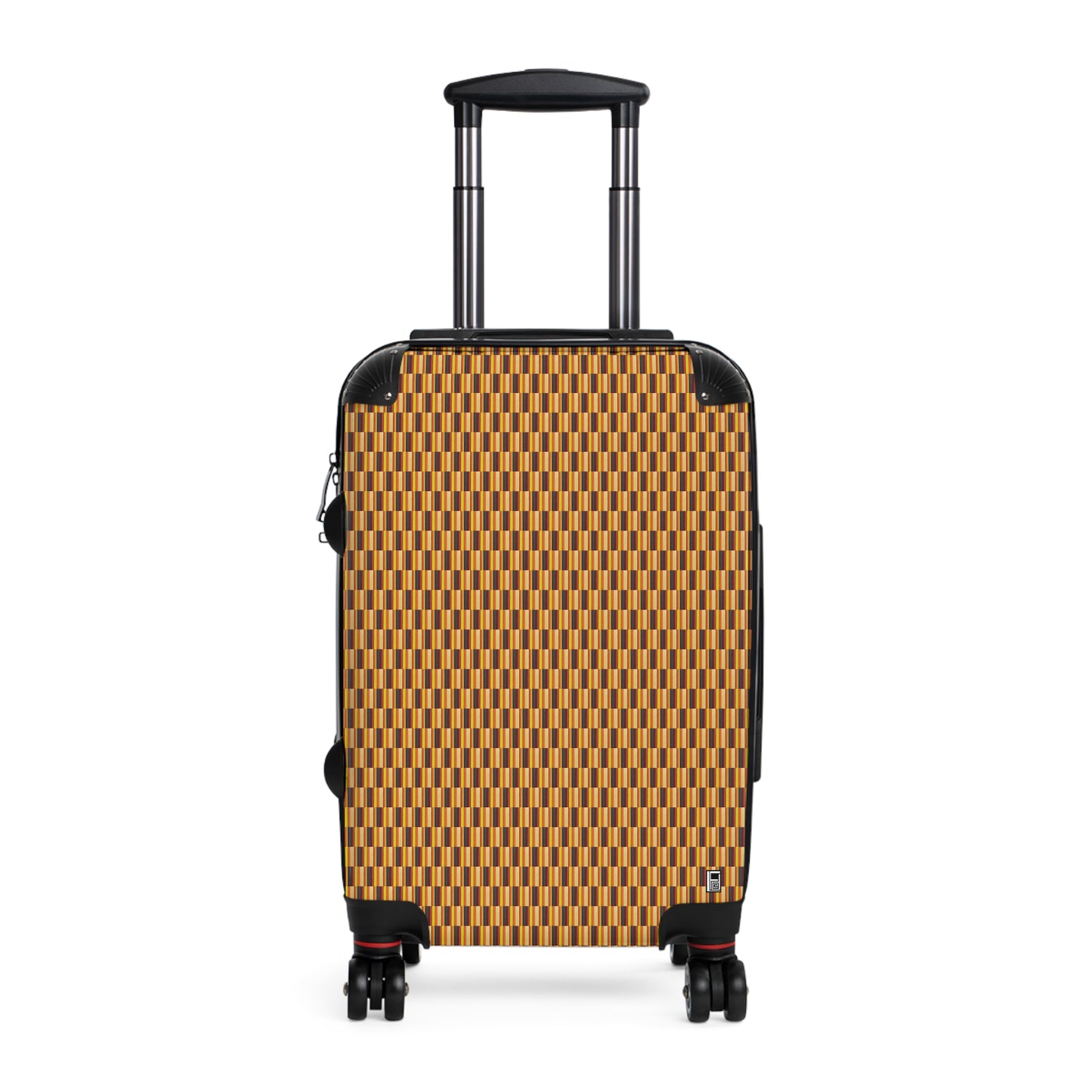 Stylish Suitcase - No. 130 - Sunrise