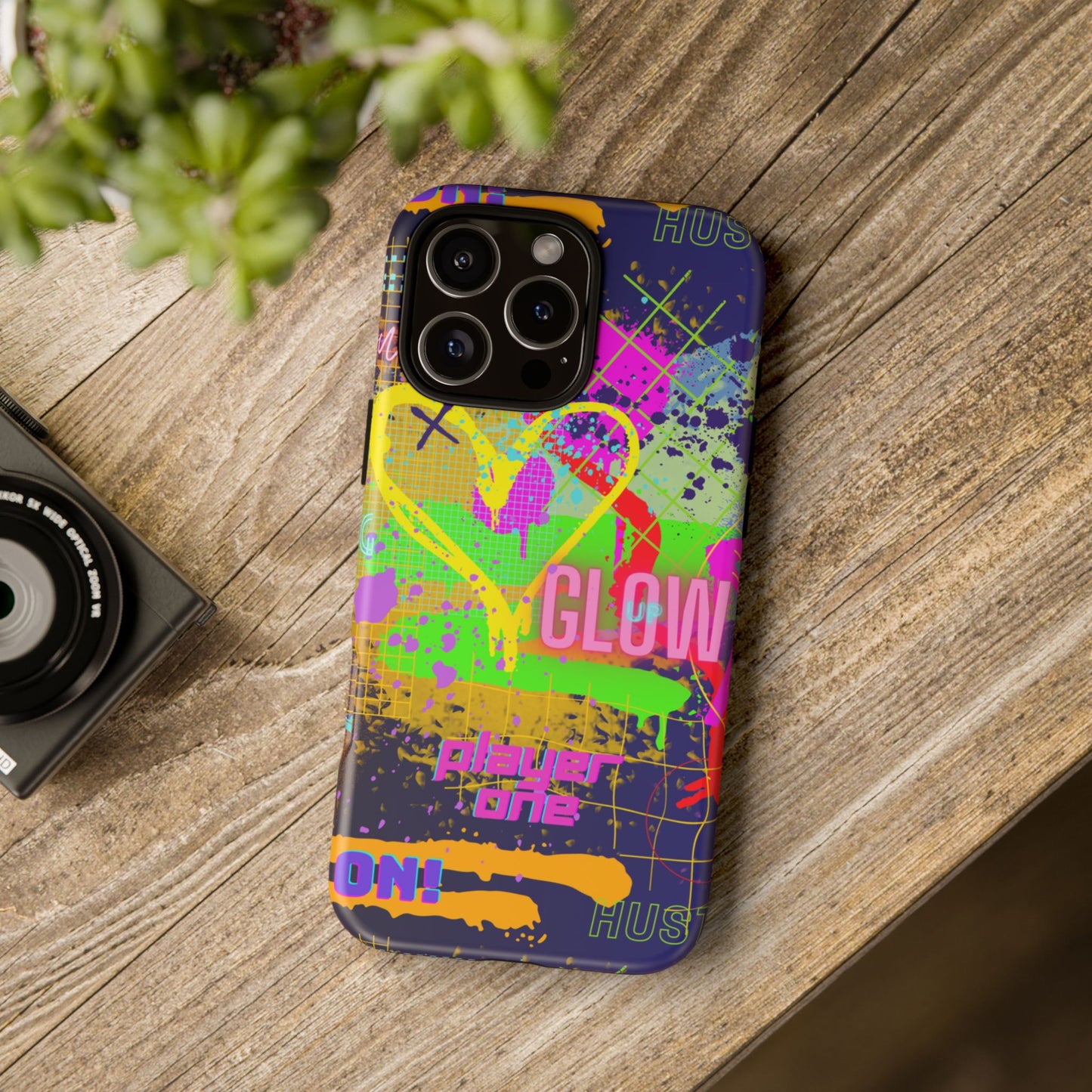 Tough Phone Case - No. 232 A