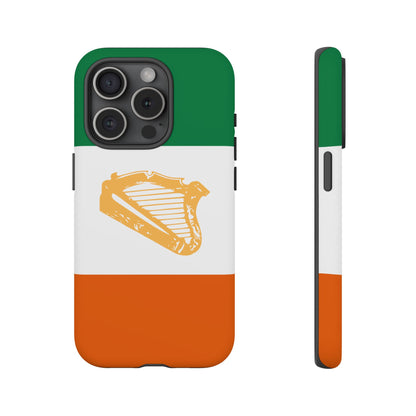 Tough Phone Case -  No. 007 - Harp