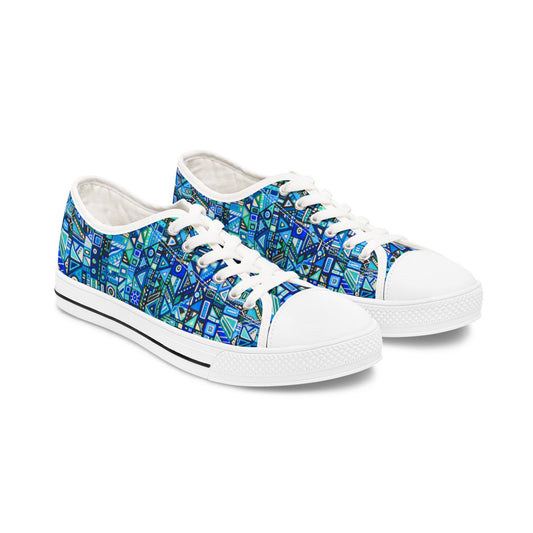 Women's Low Top Sneakers - No. 313