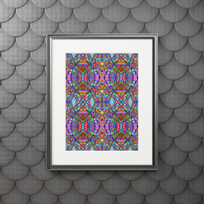Fine Art Giclee Print - No. 291