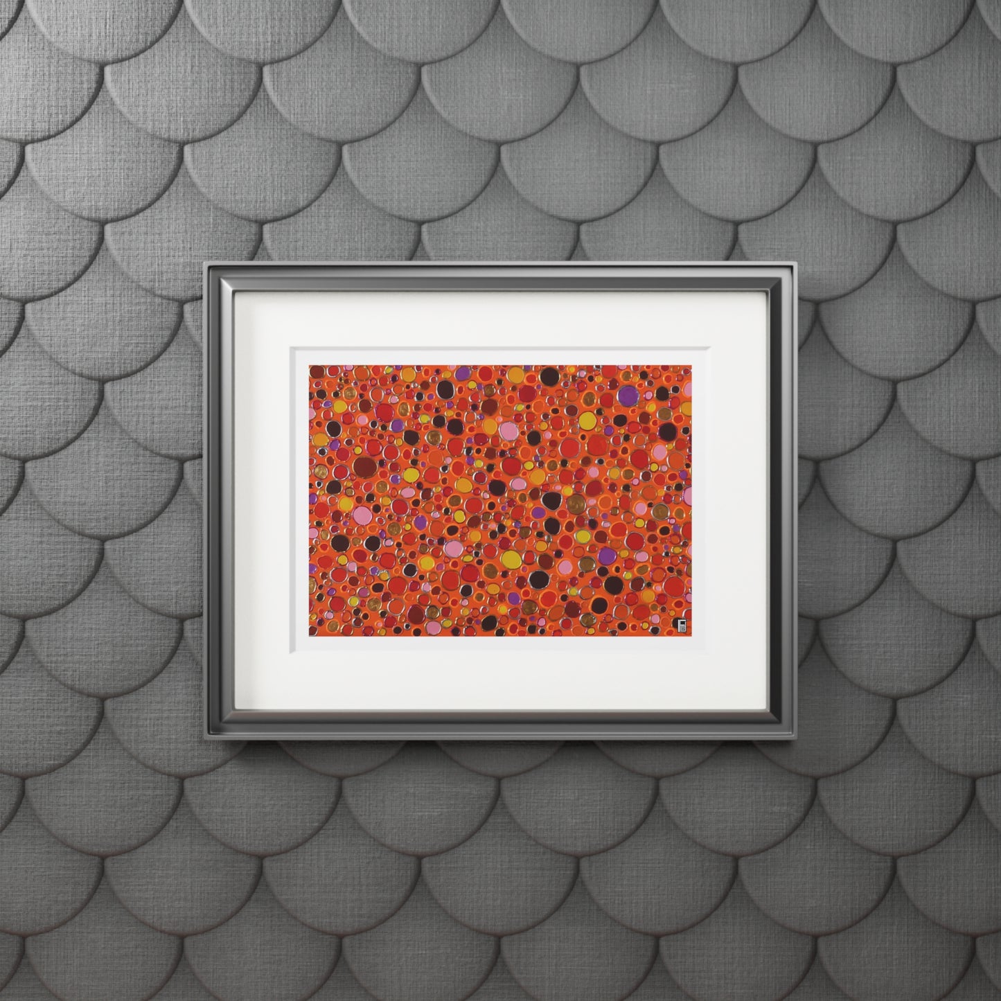 Fine Art Print (Cardboard Frame) - No. 207 - Little Imperfections