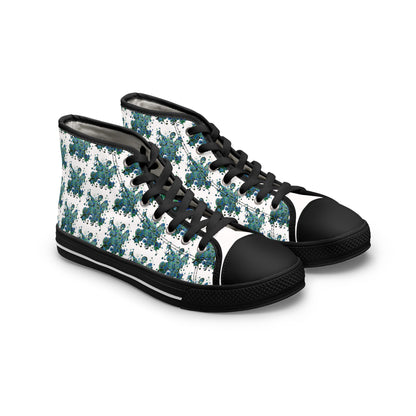Women's High Top Sneakers - No. 146