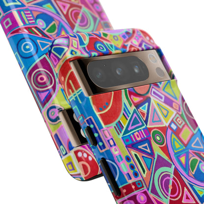 Tough Phone Case -  No. 266