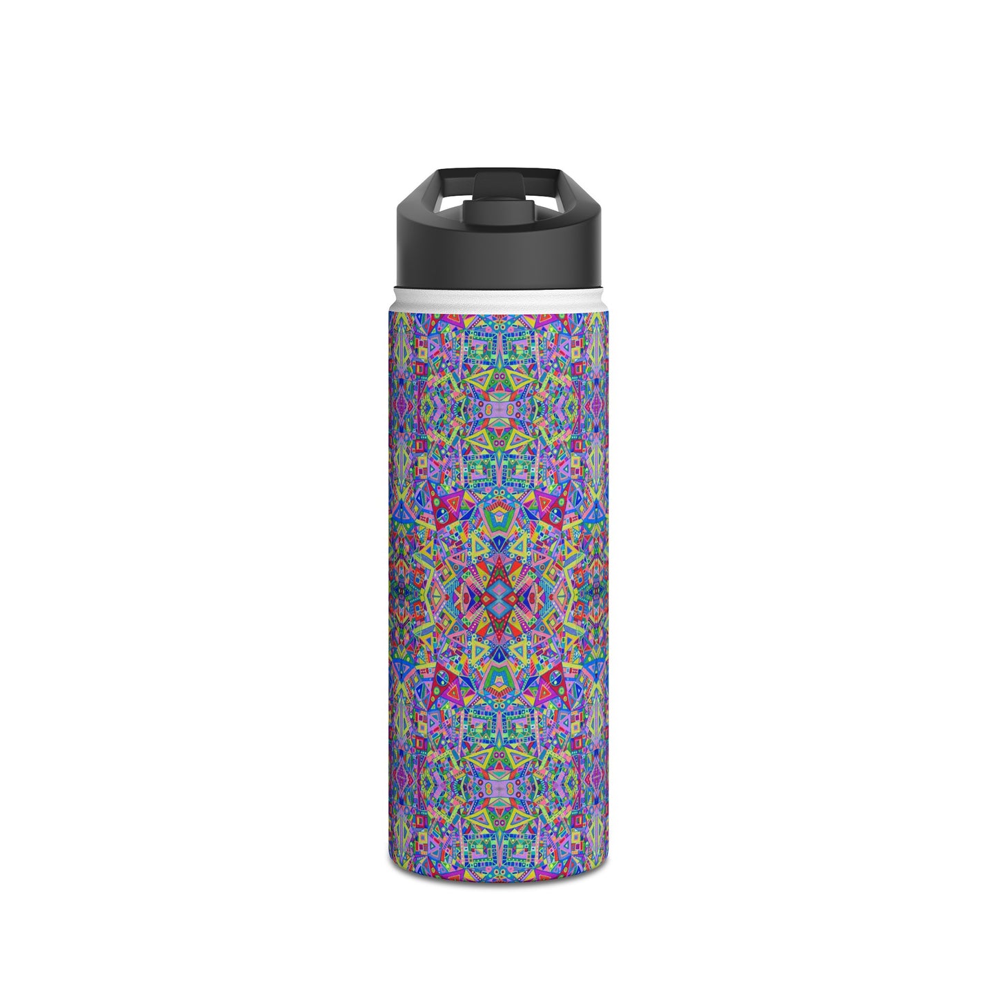 Stainless Steel Water Bottle - No. 256