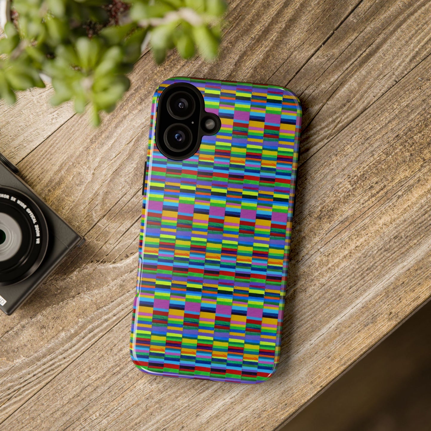 Tough Phone Case -  No. 223 B