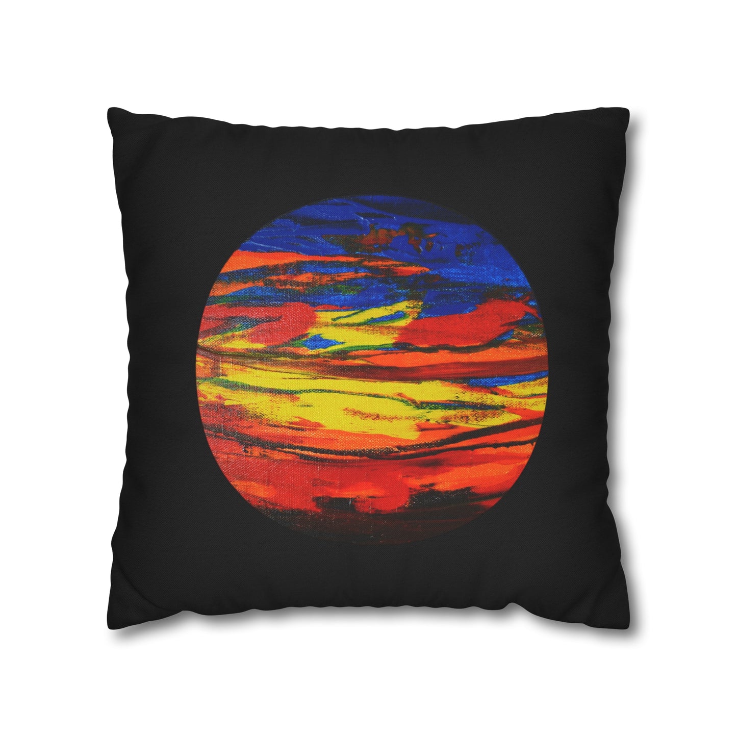 Cushion Pillow Case - No. 149 - 'Through the lens'