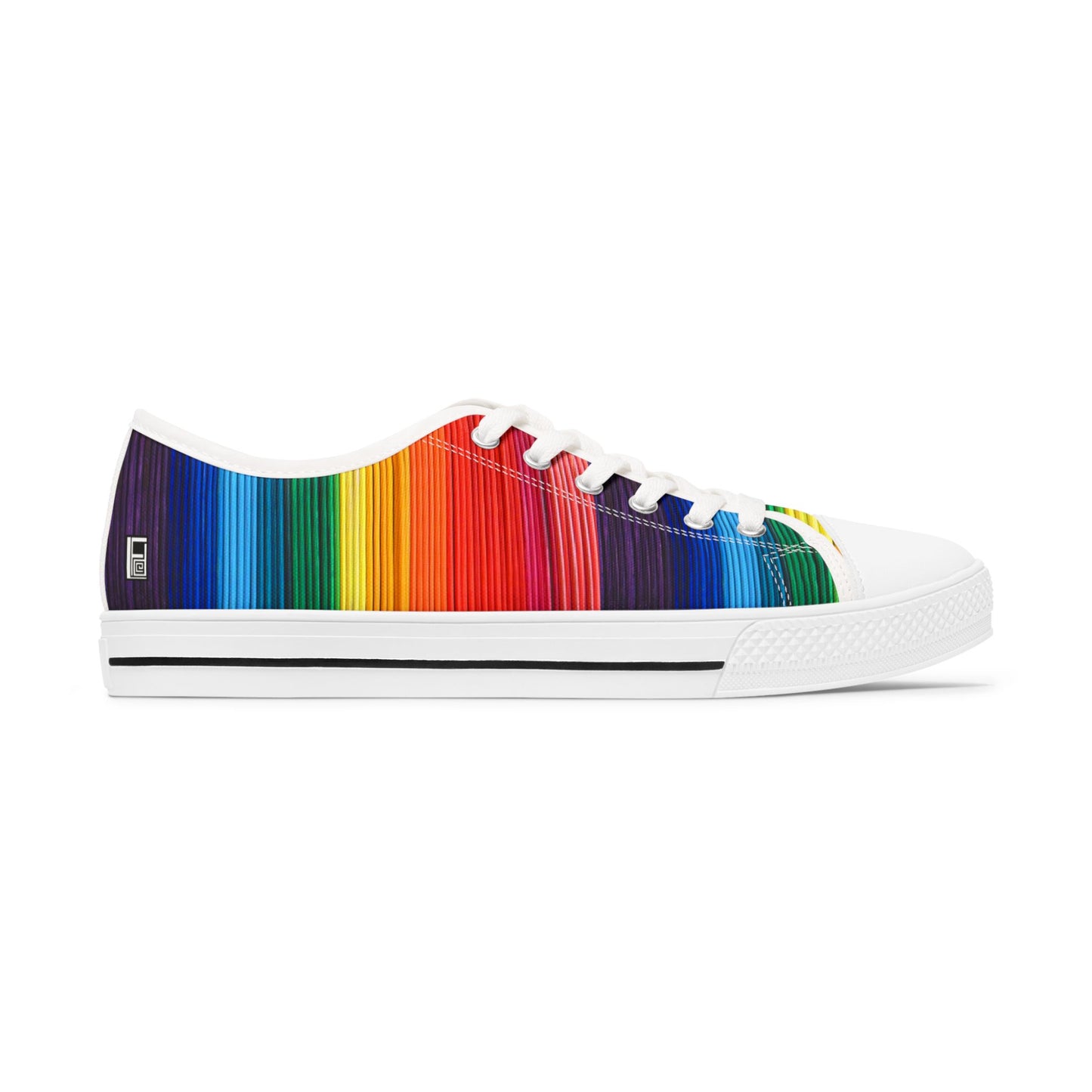 Women's Low Top Sneakers, No. 305