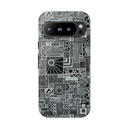 Tough Phone Case -  No. 252