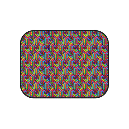 Car Mats (Set of 4) - No. 223