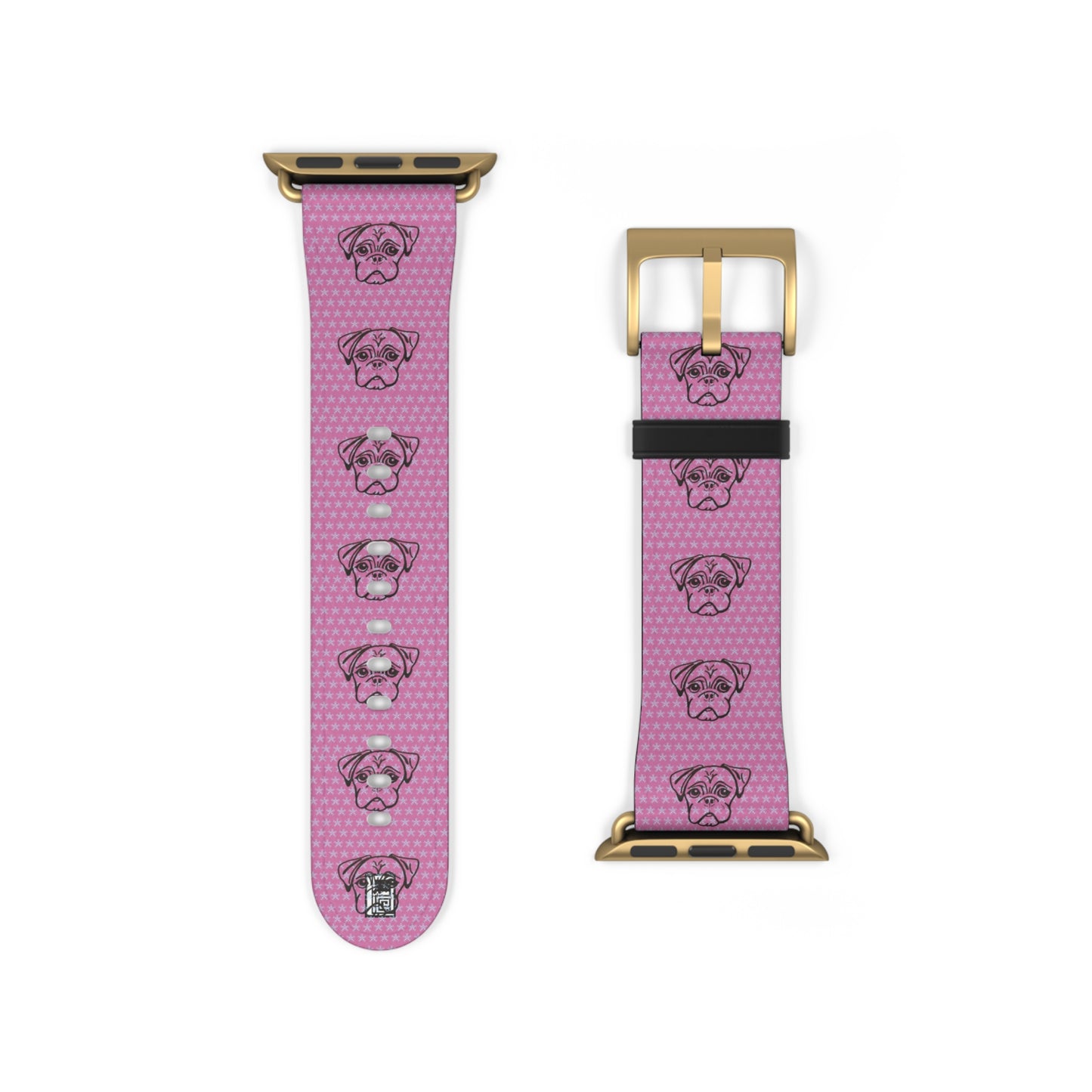 Watch Strap - No. PUG