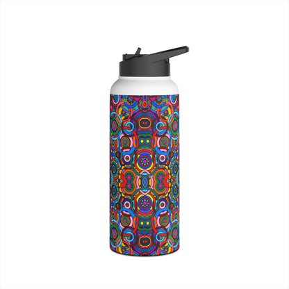 Stainless Steel Water Bottle - No. 221