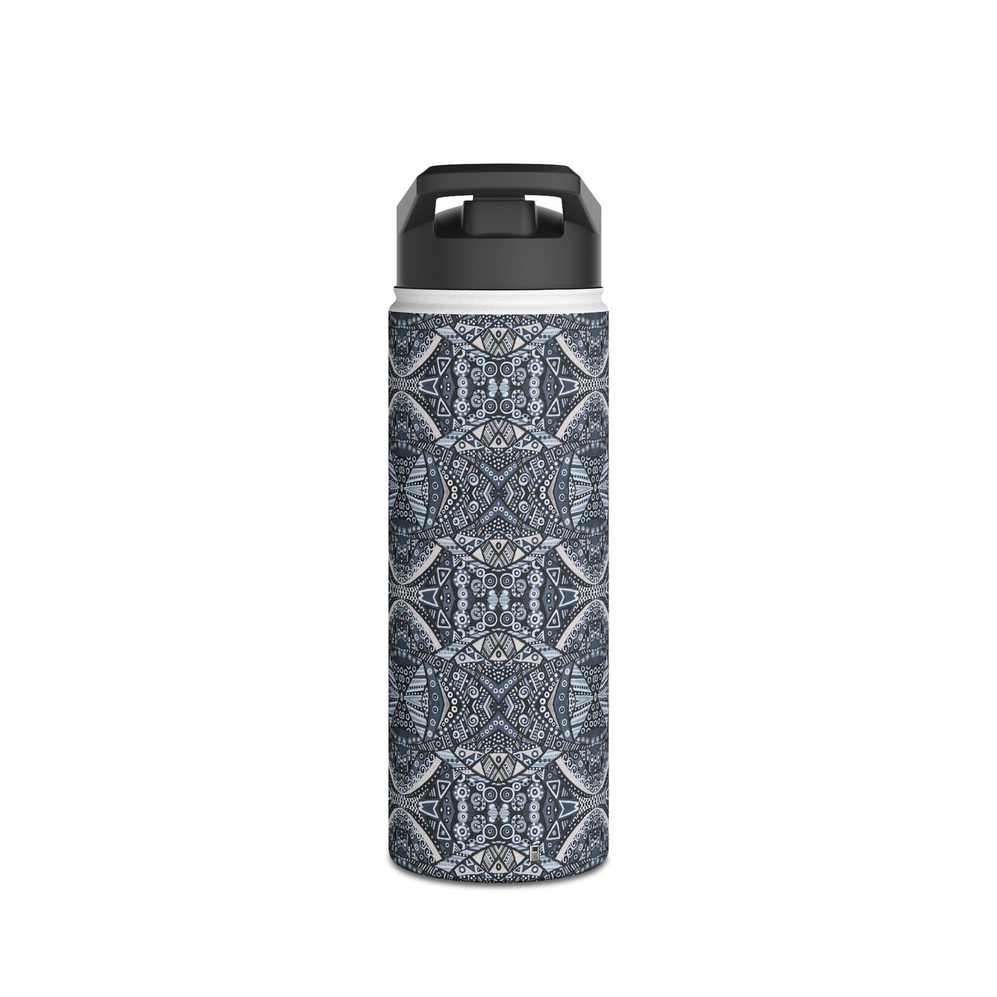 Stainless Steel Water Bottle - No. 287