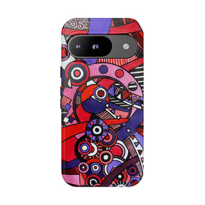 Tough Phone Case - No. 220