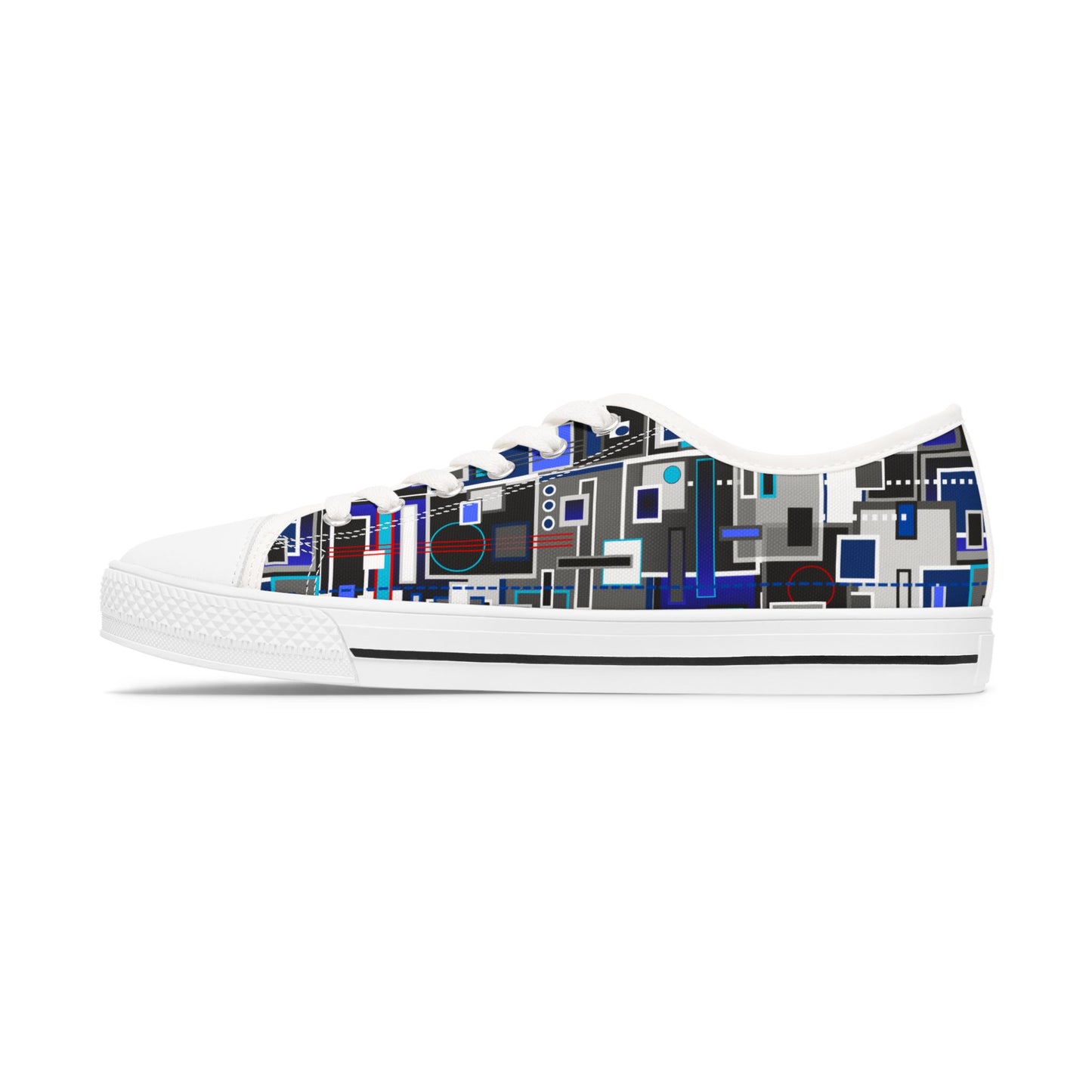 Women's Low Top Sneakers - No. 235