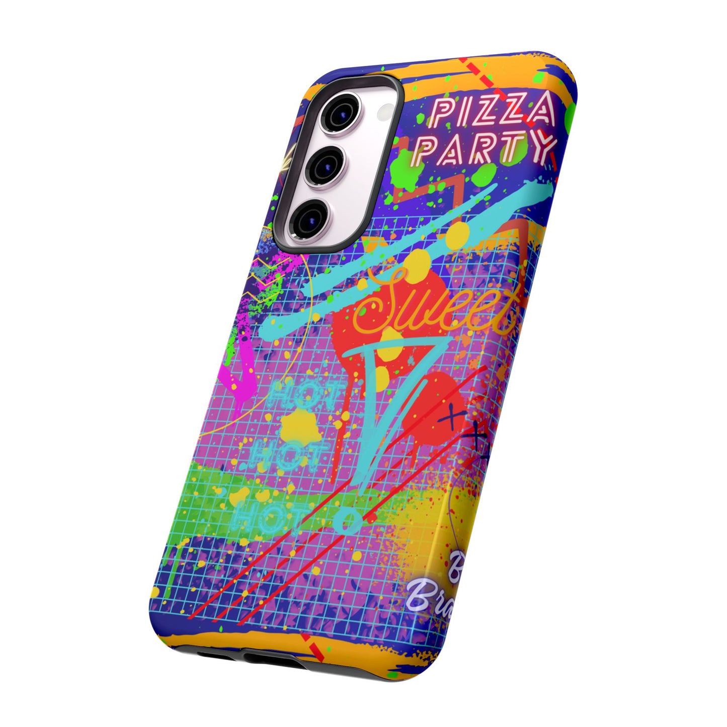 Tough Phone Case -  No. 232 B