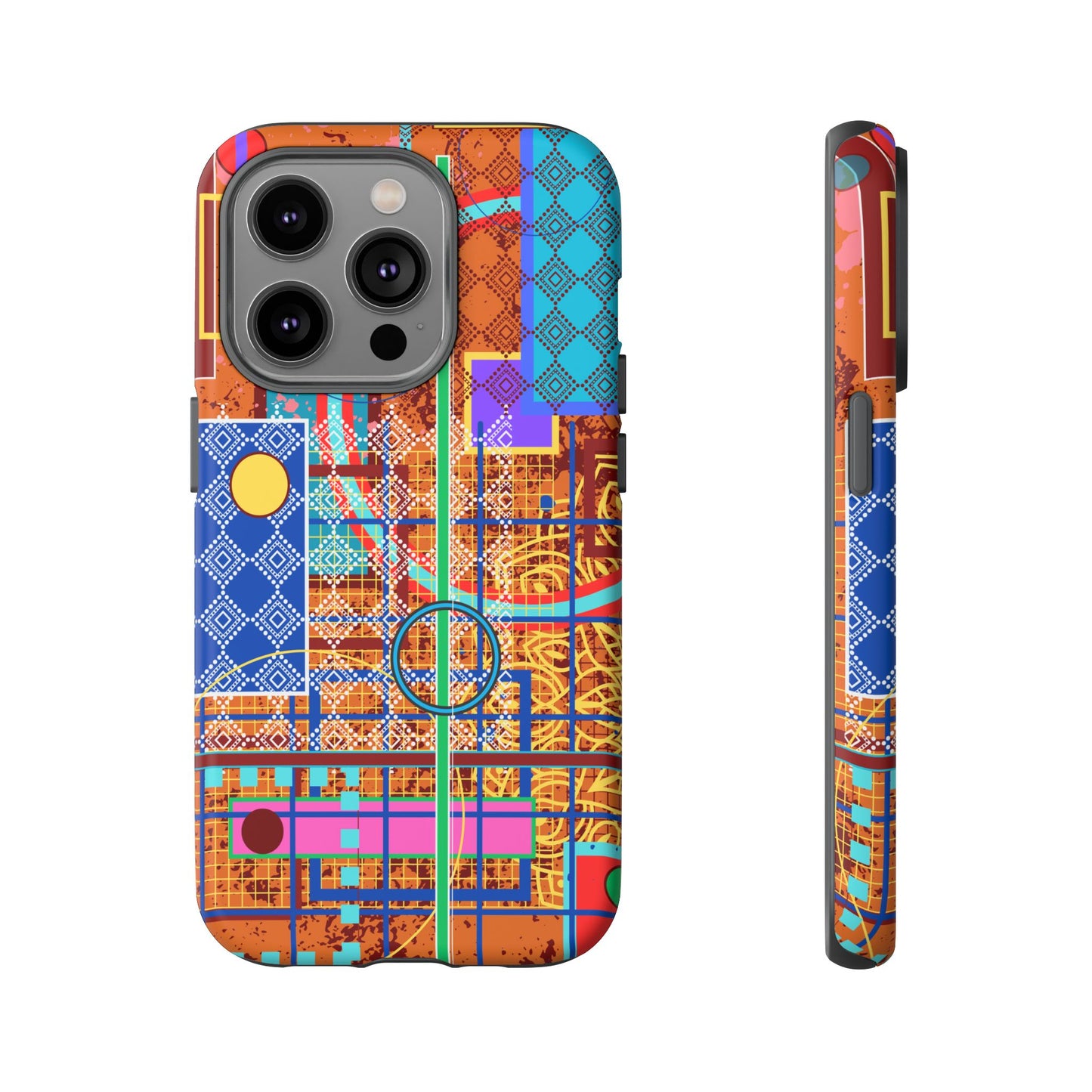 Tough Phone Case - No. 327