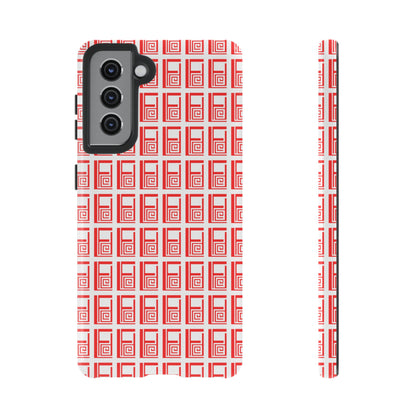 Tough Phone Case -  No. 000RD