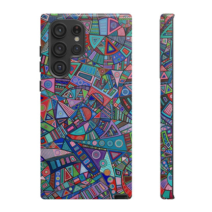 Tough Phone Case -  No. 339