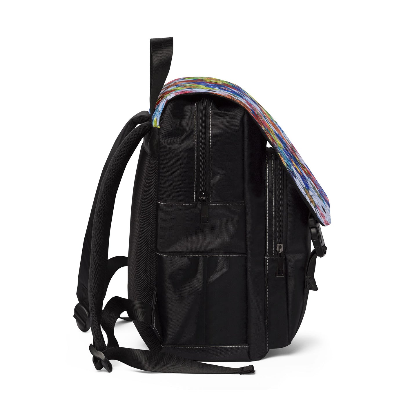 Casual Shoulder Backpack - No. 240