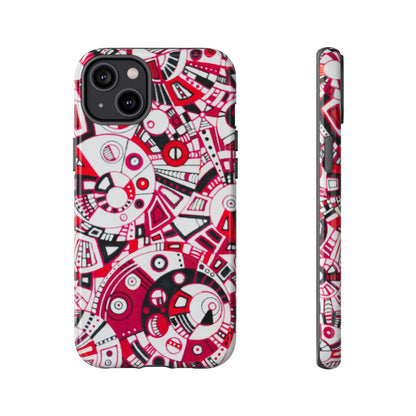 Tough Phone Case - No. 276