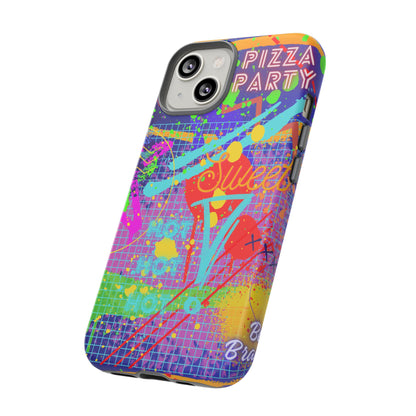 Tough Phone Case -  No. 232 B
