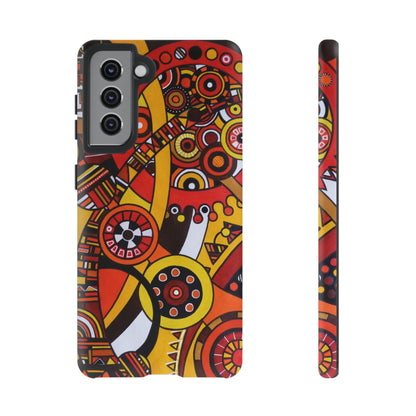 Tough Phone Case -  No. 222
