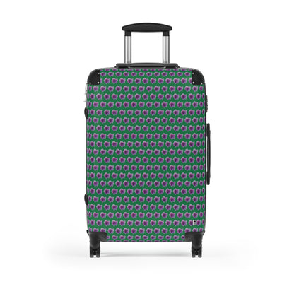 Stylish Suitcase - No. 269 GN