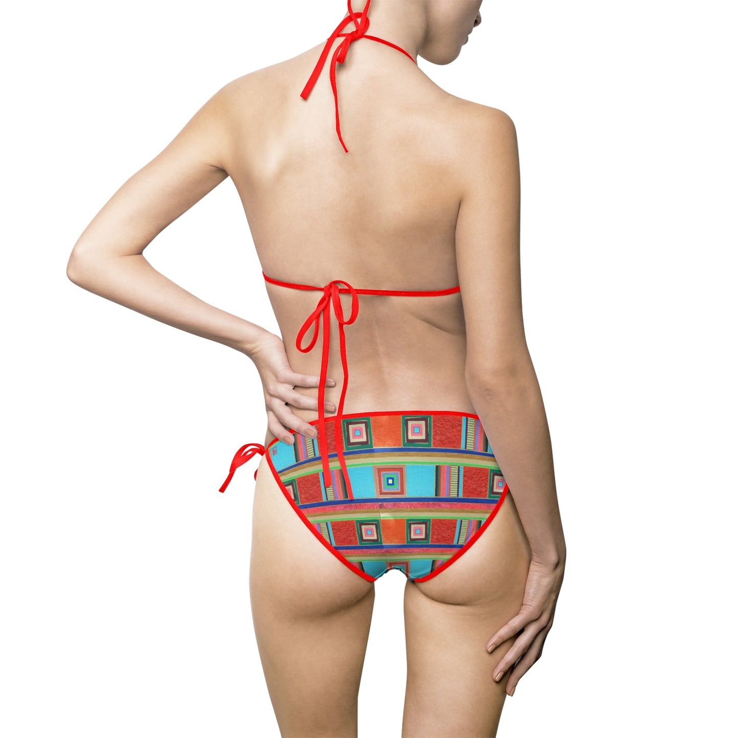 Women's Bikini Swimsuit - No. 133