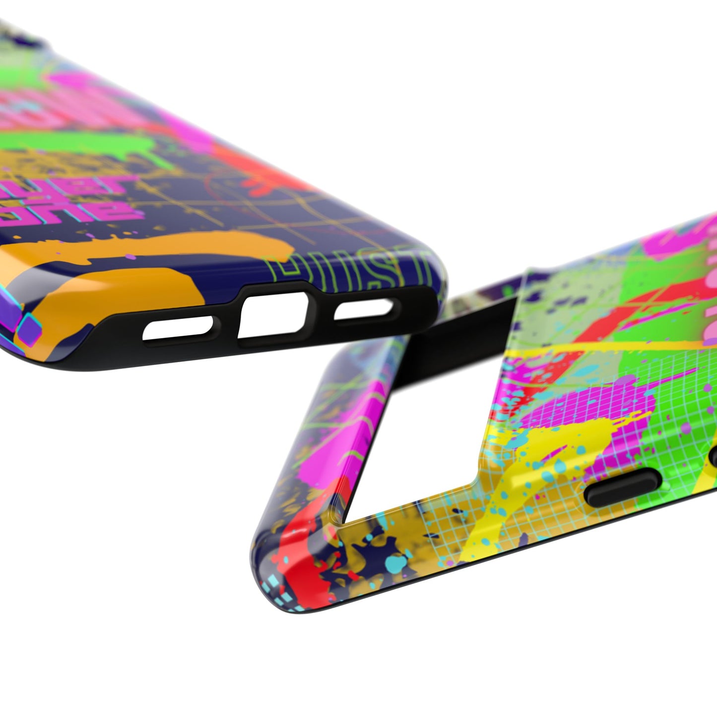 Tough Phone Case -  No. 232 D