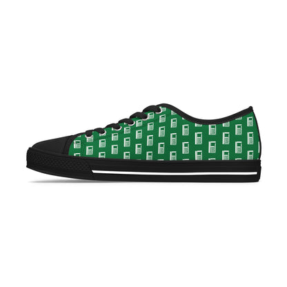 Women's Low Top Sneakers - No. 000G