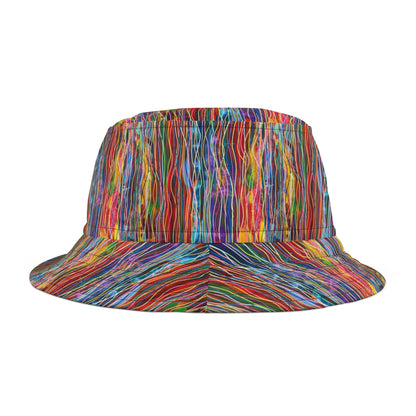 Bucket Hat  - No. 236 - Ocean